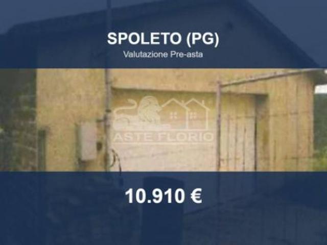 Immobile in asta di 39 m in vendita a Spoleto
