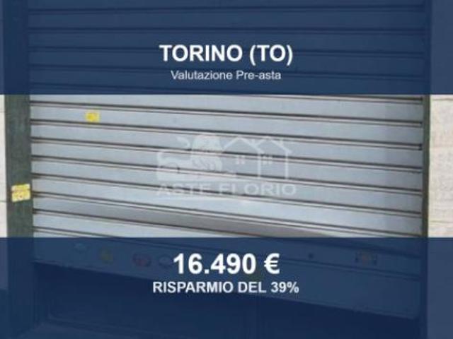 Immobile in asta di 39 m in vendita a Torino