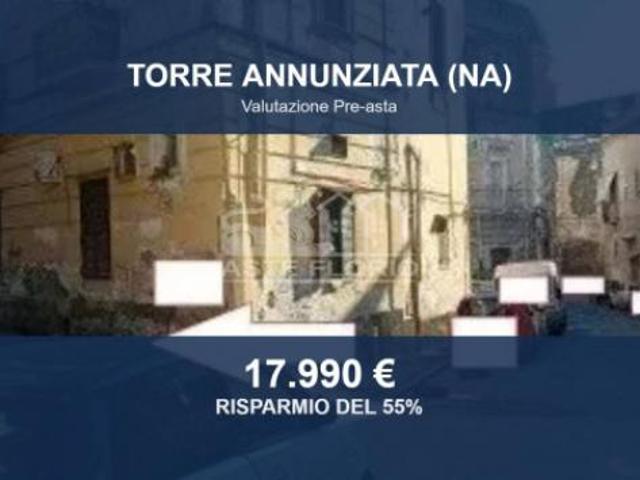 Immobile in asta di 39 m in vendita a Torre Annunziata