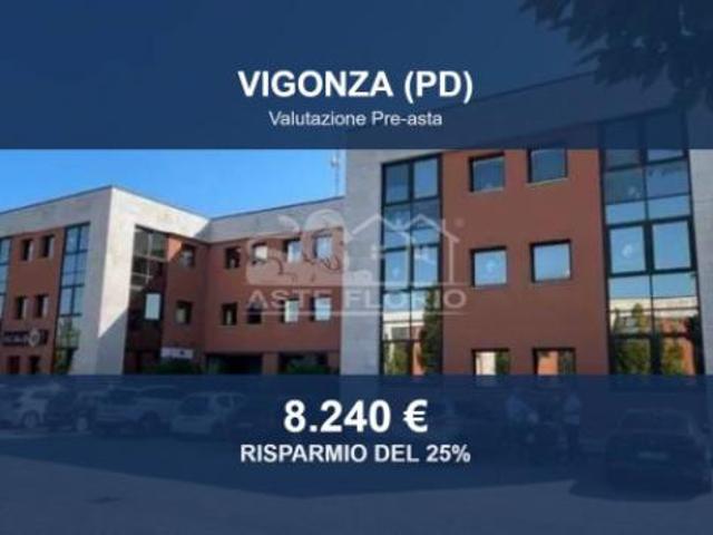 Immobile in asta di 39 m in vendita a Vigonza