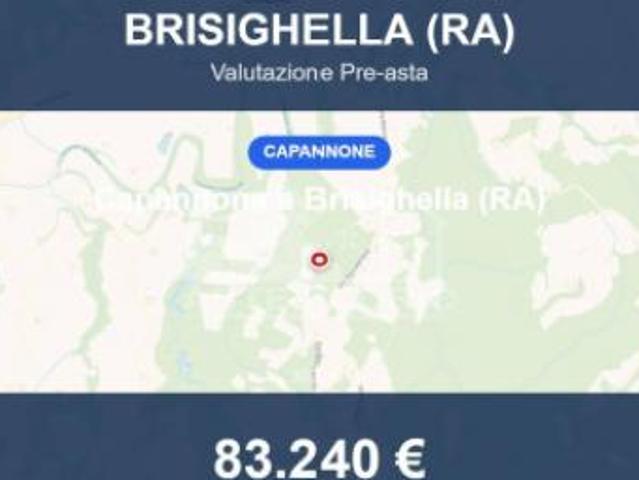 Immobile in asta di 303 m in vendita a Brisighella