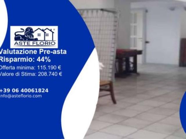 Immobile in asta di 303 m in vendita a Montegranaro