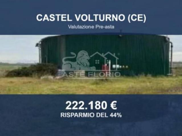 Immobile in asta di 3000 m in vendita a Castel Volturno