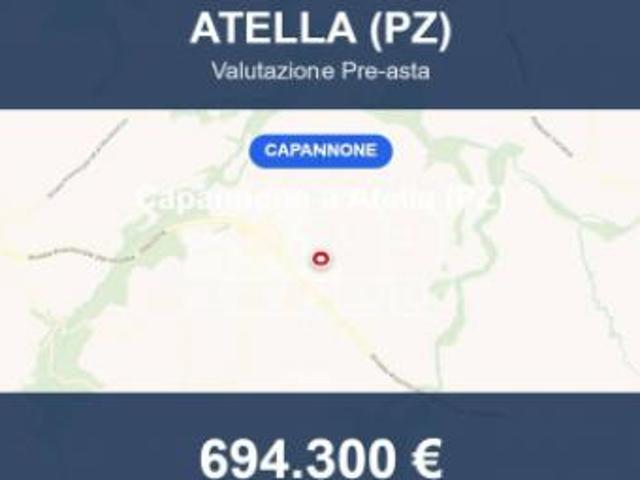Immobile in asta di 3000 m in vendita a Atella