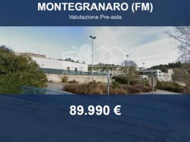 Immobile in asta di 3000 m in vendita a Montegranaro