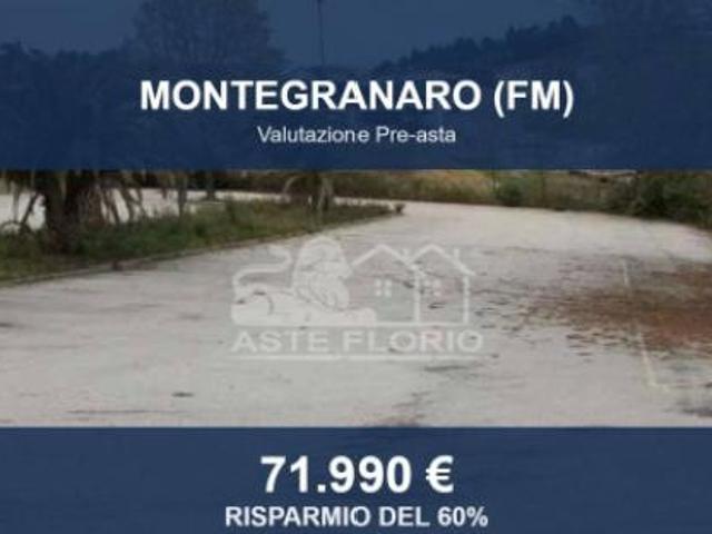 Immobile in asta di 3000 m in vendita a Montegranaro