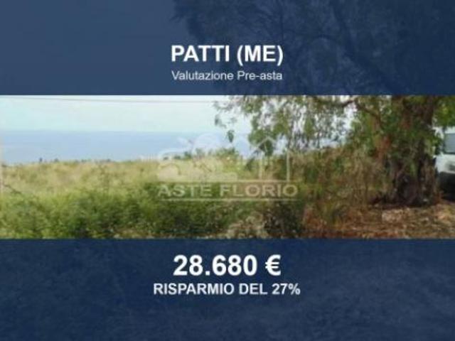Immobile in asta di 3000 m in vendita a Patti