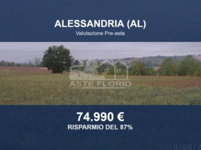 Immobile in asta di 30040 m in vendita a Alessandria