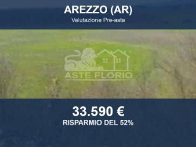 Immobile in asta di 30051 m in vendita a Arezzo