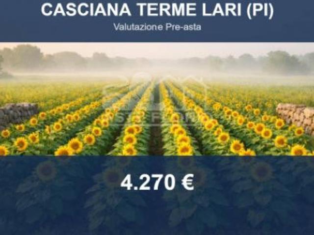 Immobile in asta di 3008 m in vendita a Casciana Terme Lari