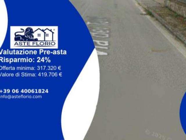 Immobile in asta di 300 m, box auto doppio in vendita a Castelfranco di Sotto