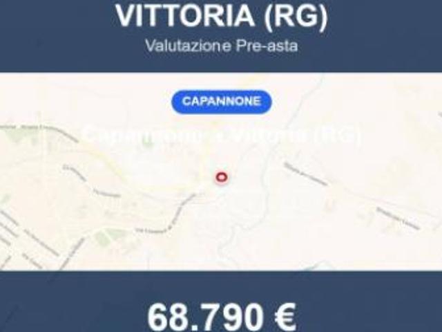 Immobile in asta di 300 m in vendita a Vittoria