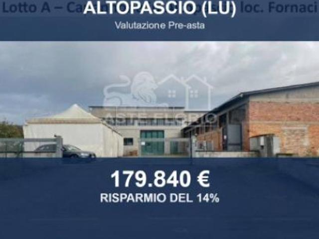 Immobile in asta di 300 m in vendita a Altopascio
