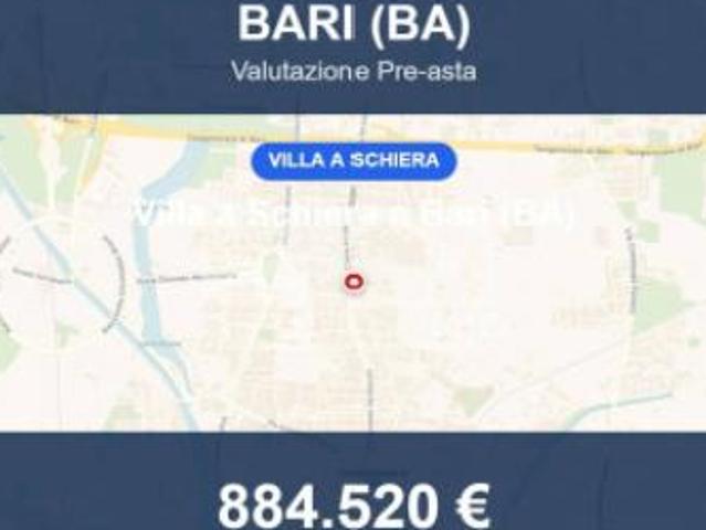 Immobile in asta di 300 m in vendita a Bari