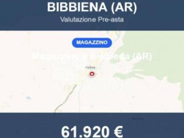 Immobile in asta di 300 m in vendita a Bibbiena