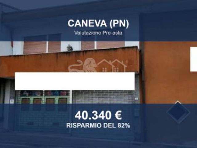 Immobile in asta di 300 m in vendita a Caneva