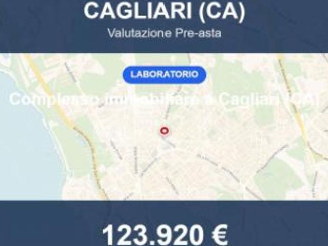 Immobile in asta di 300 m in vendita a Cagliari