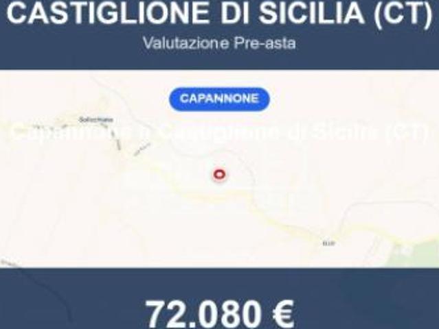 Immobile in asta di 300 m in vendita a Castiglione di Sicilia