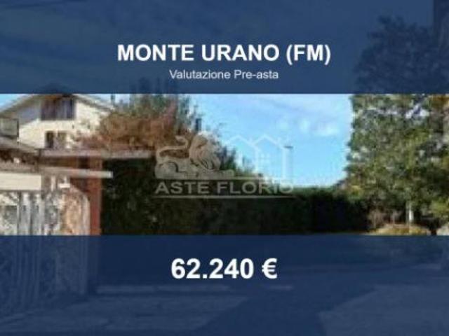 Immobile in asta di 300 m in vendita a Monte Urano