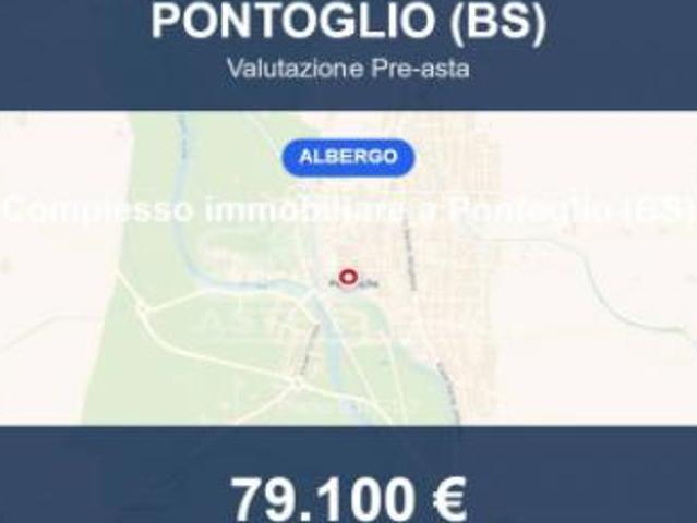 Immobile in asta di 300 m in vendita a Pontoglio