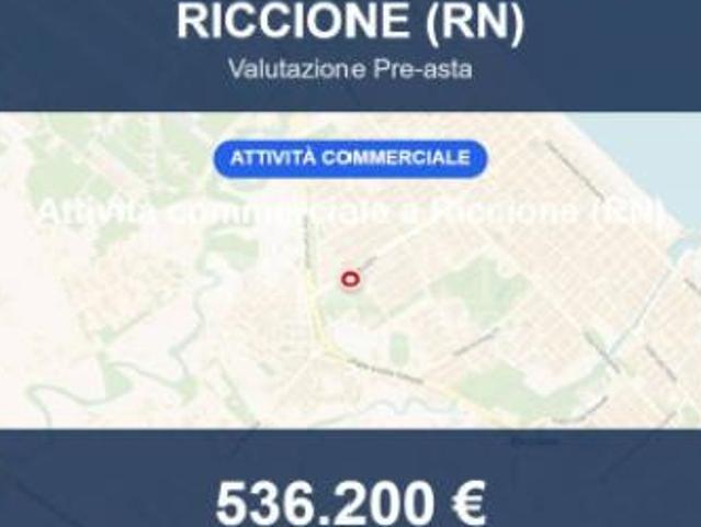Immobile in asta di 300 m in vendita a Riccione