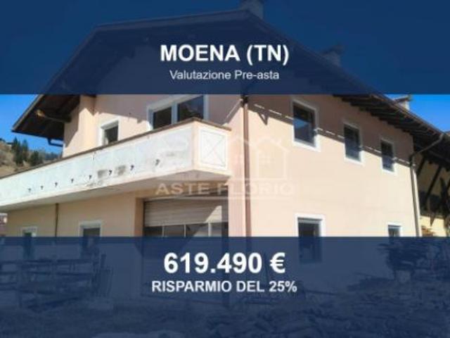 Immobile in asta di 3012 m in vendita a Moena