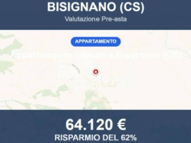Immobile in asta di 301 m con più di 5 locali in vendita a Bisignano