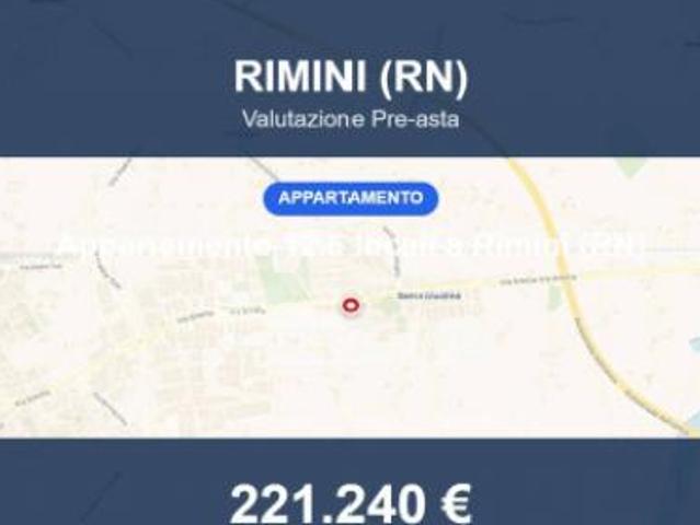 Immobile in asta di 301 m con più di 5 locali in vendita a Rimini