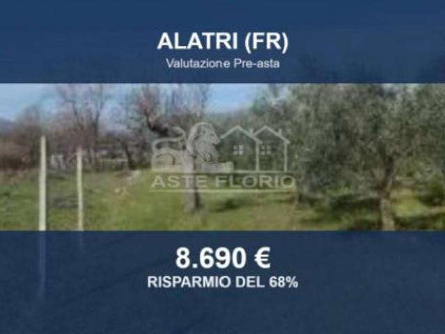 Immobile in asta di 3020 m in vendita a Alatri