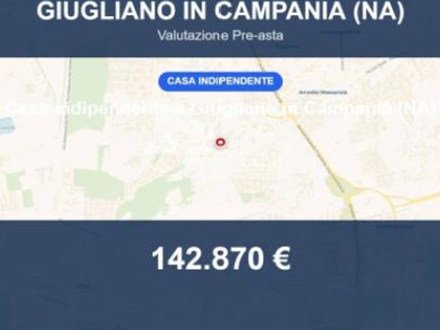 Immobile in asta di 3020 m in vendita a Giugliano in Campania