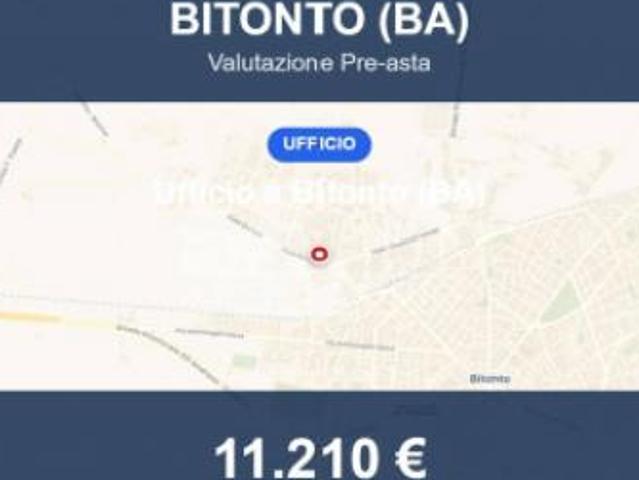 Immobile in asta di 302 m in vendita a Bitonto