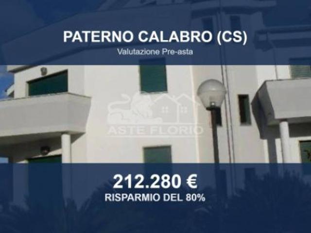 Immobile in asta di 302 m in vendita a Paterno Calabro
