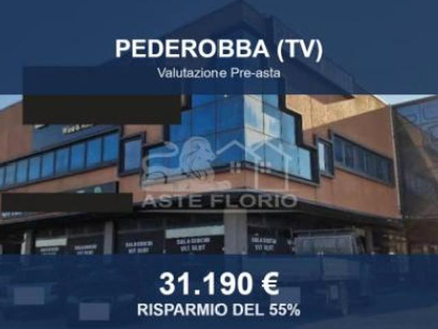 Immobile in asta di 302 m in vendita a Pederobba