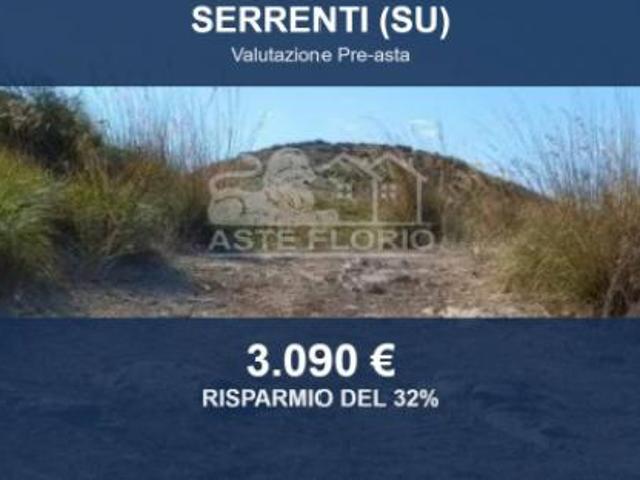 Immobile in asta di 3030 m in vendita a Serrenti