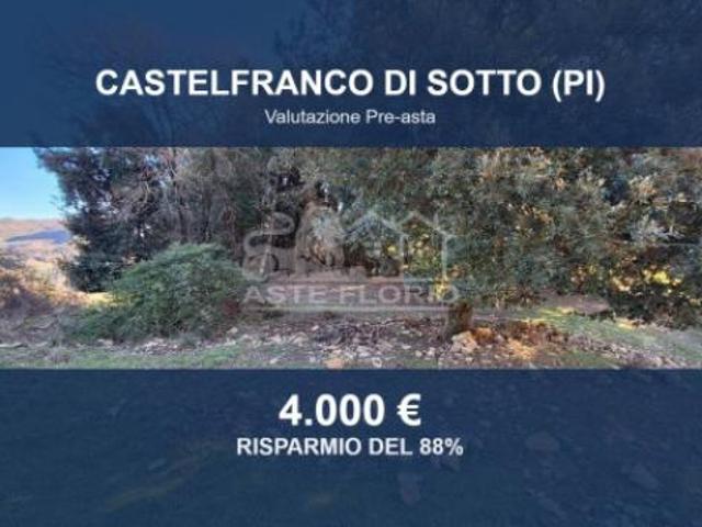 Immobile in asta di 30310 m in vendita a Castelfranco di Sotto