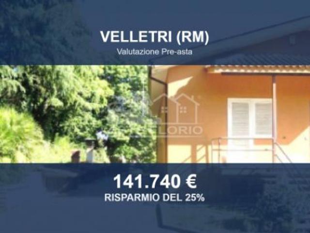 Immobile in asta di 307 m in vendita a Velletri