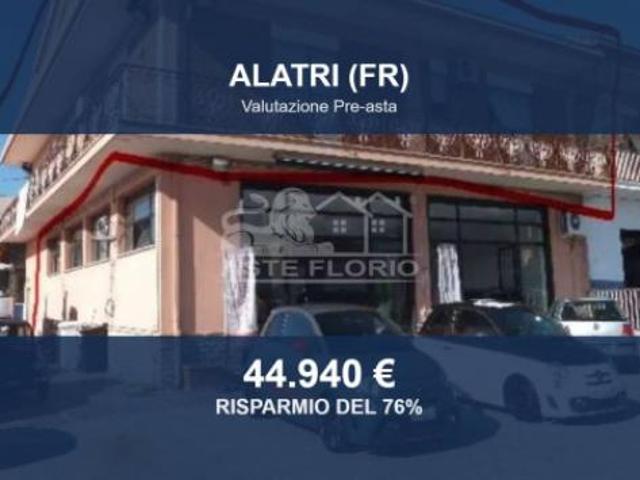 Immobile in asta di 307 m in vendita a Alatri