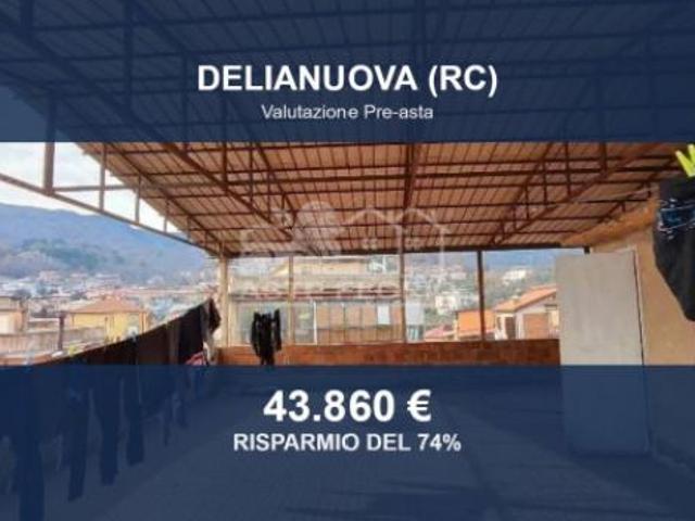 Immobile in asta di 307 m in vendita a Delianuova