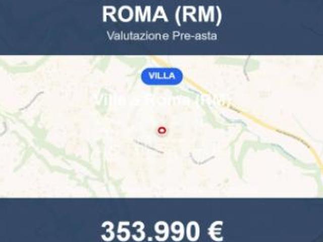 Immobile in asta di 307 m in vendita a Roma