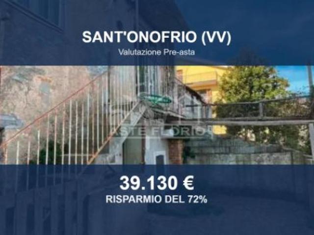 Immobile in asta di 307 m in vendita a Sant'Onofrio