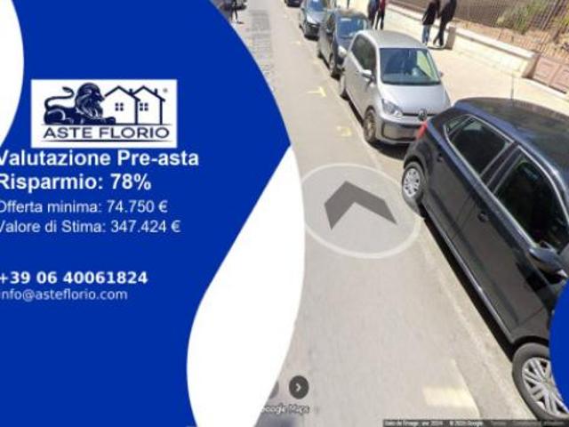 Immobile in asta di 304 m in vendita a Bitonto