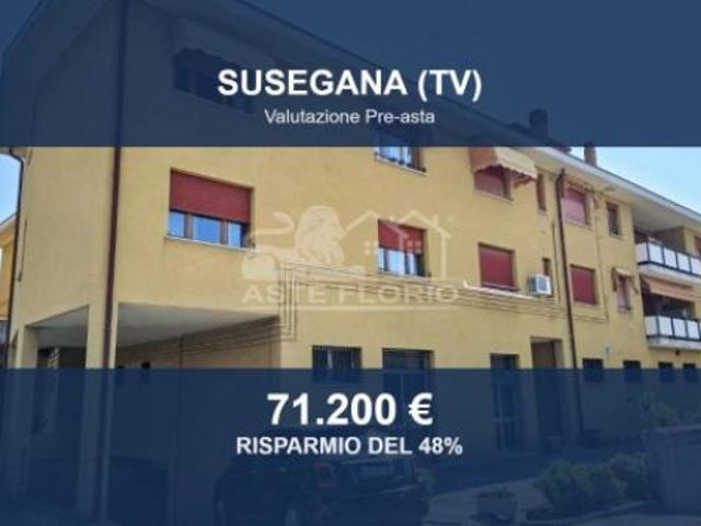 Immobile in asta di 304 m in vendita a Susegana