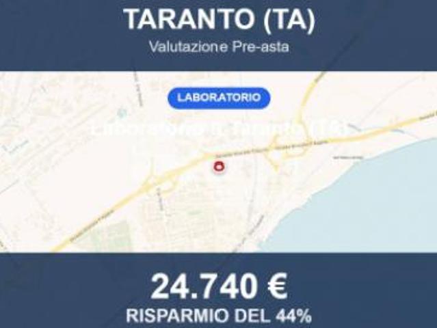 Immobile in asta di 305 m in vendita a Taranto