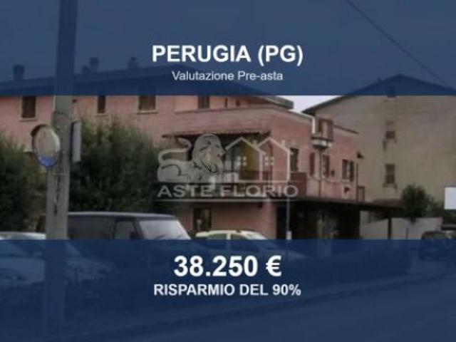 Immobile in asta di 305 m in vendita a Perugia