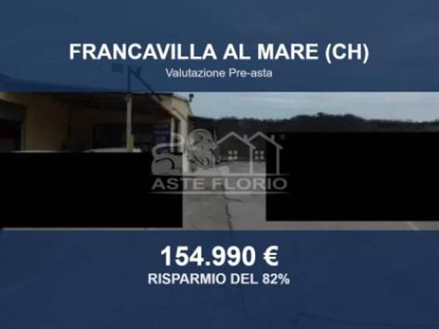 Immobile in asta di 3065 m in vendita a Francavilla al Mare