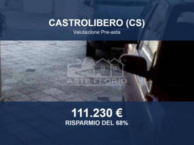 Immobile in asta di 306 m in vendita a Castrolibero