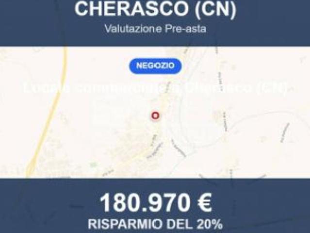 Immobile in asta di 306 m in vendita a Cherasco