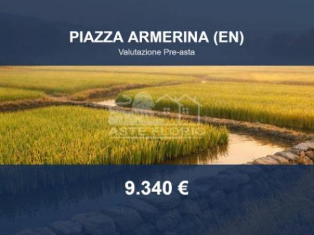 Immobile in asta di 30860 m in vendita a Piazza Armerina