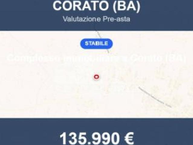 Immobile in asta di 308 m in vendita a Corato