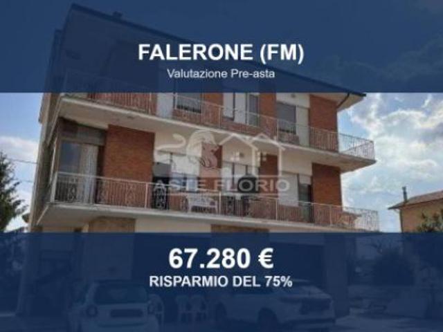 Immobile in asta di 309 m in vendita a Falerone